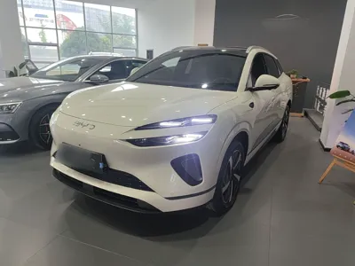 BYD Sealion 06 New Energy