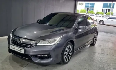 Honda Accord