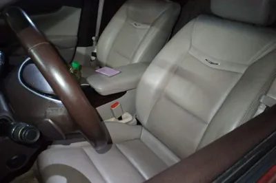 Cadillac XTS