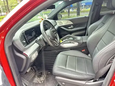 Mercedes-Benz GLE Coupe