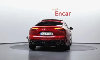 Kia Stinger