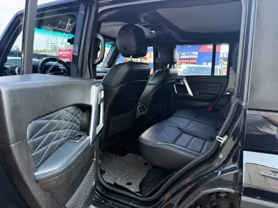Beijing Off-Road BJ40