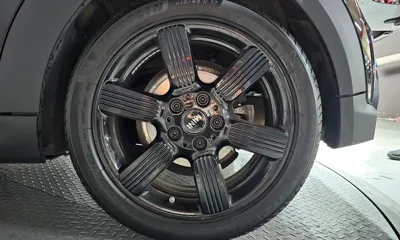 MINI Cooper Convertible