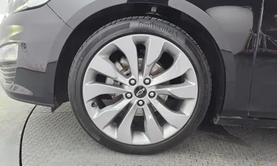 ChevroletGMDaewoo Malibu
