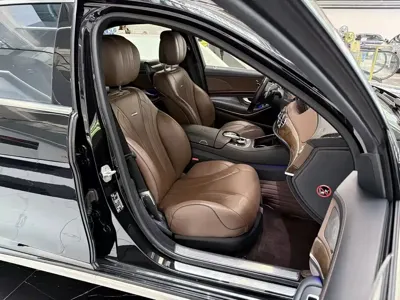 Mercedes-Benz S-Class AMG
