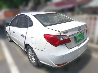 Hyundai Celesta