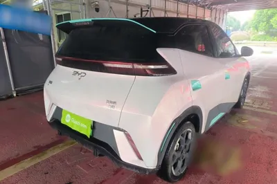 BYD Seagull