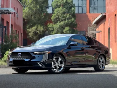 Honda Accord New Energy