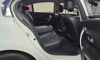 Renault-KoreaSamsung SM5