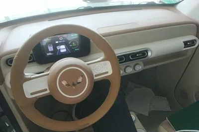 Wuling Hongguang MINIEV
