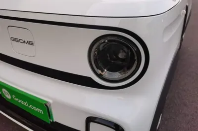 Geely Galaxy Panda