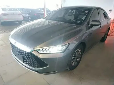 BYD Qin Plus