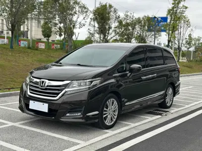 Honda Elysion