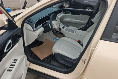 Geely Galaxy Geome