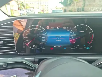 Mercedes-Benz 奔驰GLE(进口)
