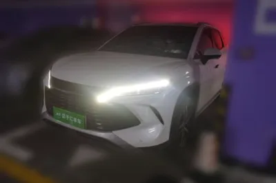 BYD Song L DM-i