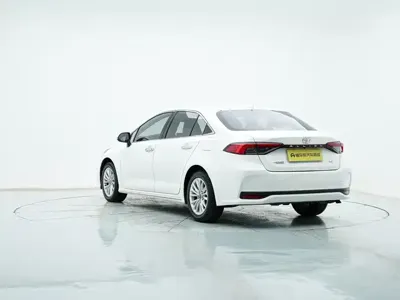Toyota Allion
