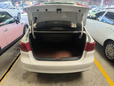 Volkswagen Santana