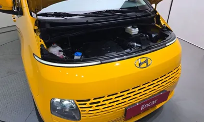 Hyundai Staria