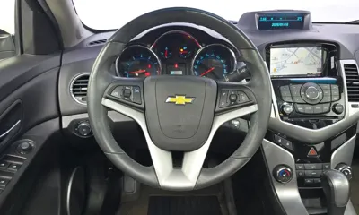 ChevroletGMDaewoo Cruze