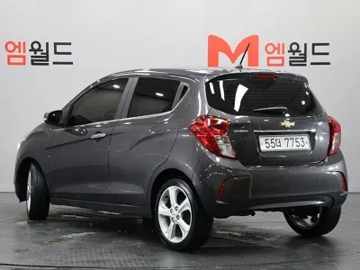 ChevroletGMDaewoo Spark