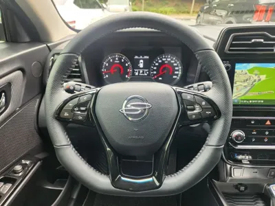 KG_Mobility_Ssangyong TIBOLI