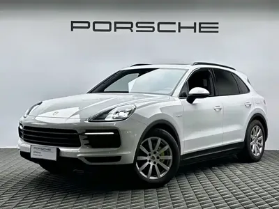 Porsche Cayenne Hybrid