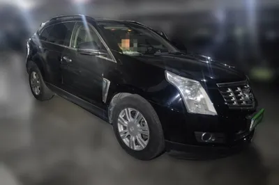 Cadillac SRX