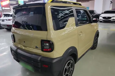 Geely Galaxy Panda