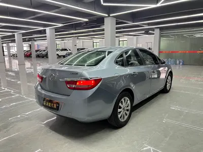 Buick Excelle