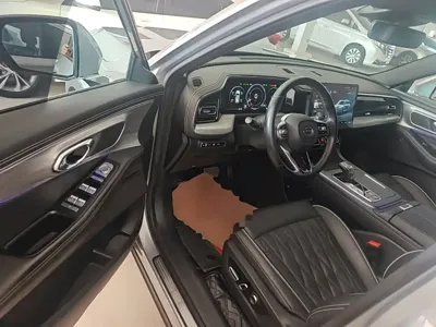 GAC Motor Trumpchi GS8
