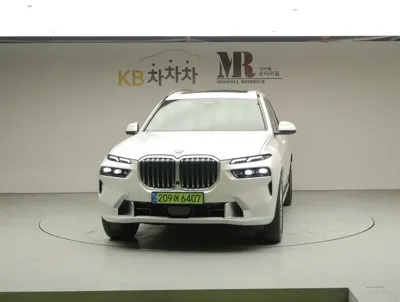 BMW X7