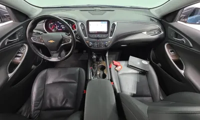 ChevroletGMDaewoo Malibu