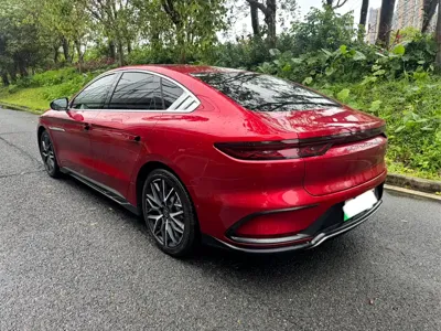 BYD Han