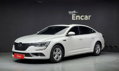 Renault-KoreaSamsung SM6