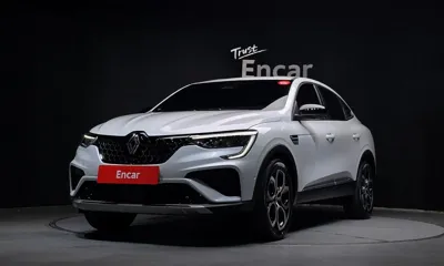 Renault-KoreaSamsung Arkana
