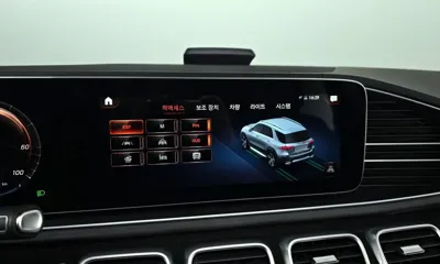Mercedes-Benz GLE-Class