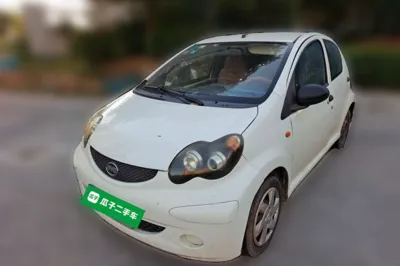 BYD F0