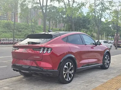Ford Mustang Mach-E