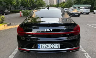 Kia K9