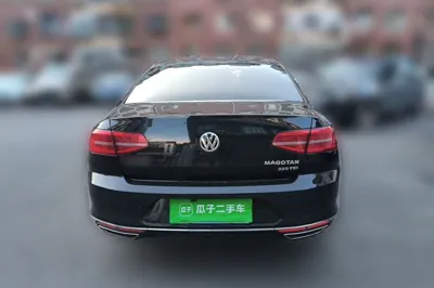 Volkswagen Magotan