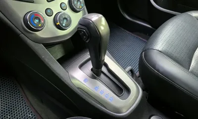 ChevroletGMDaewoo Aveo
