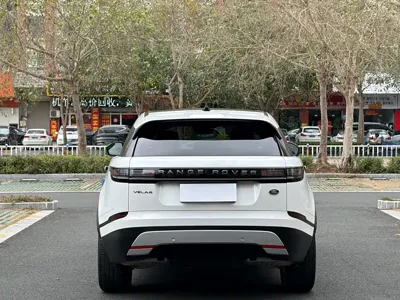 Land Rover Velar