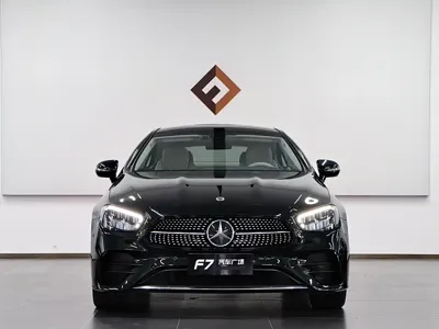 Mercedes-Benz E-Class (Import)