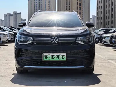 Volkswagen ID.6 X