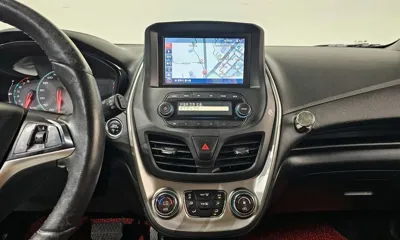 ChevroletGMDaewoo Spark