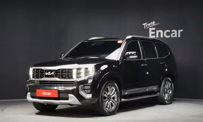 Kia Mohave