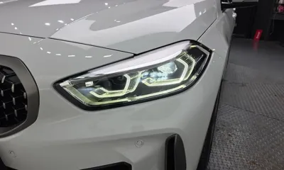 BMW 1-Series