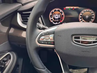 Geely Borui