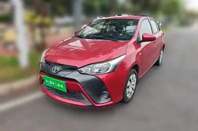 Toyota YARiS L Zhi Xuan